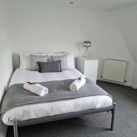 런던 Farringdon 아파트 외부 사진