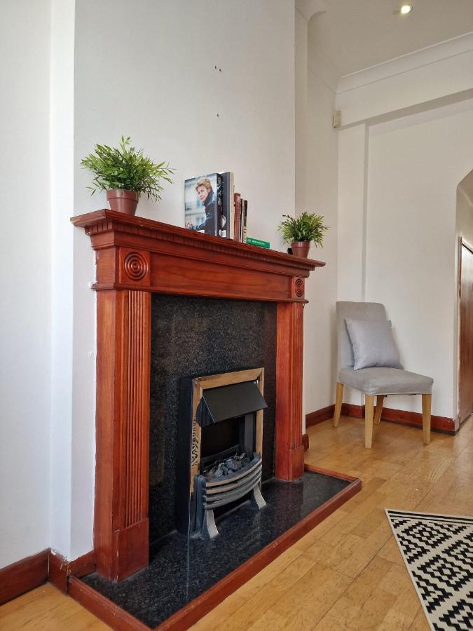 런던 Farringdon 아파트 외부 사진