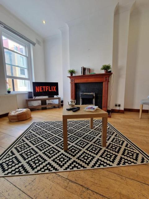 런던 Farringdon 아파트 외부 사진
