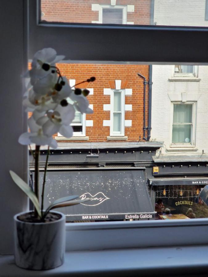 런던 Farringdon 아파트 외부 사진