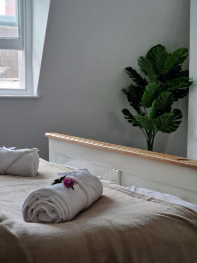 런던 Farringdon 아파트 외부 사진