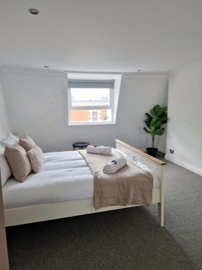 런던 Farringdon 아파트 외부 사진